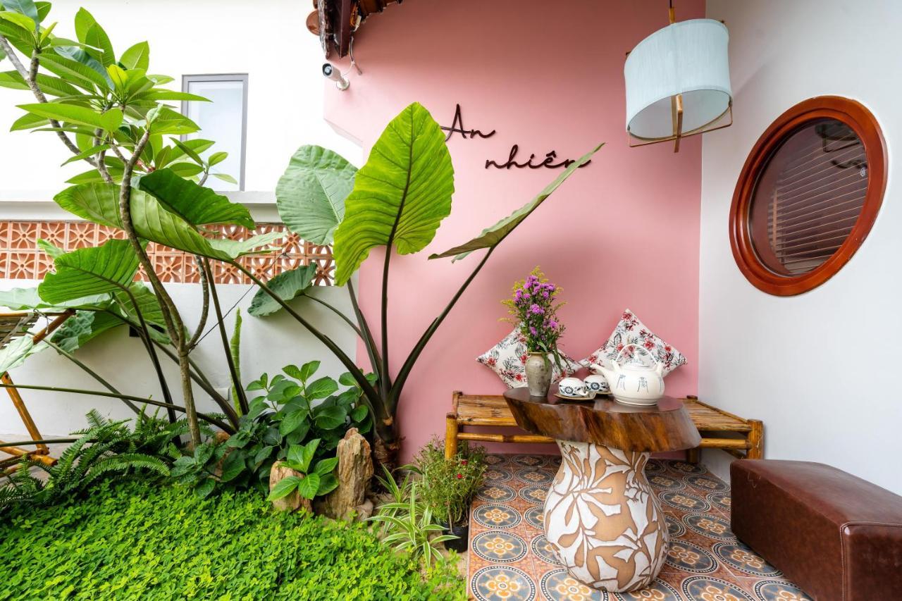 An Nhien Boutique Villa Hoi An Exterior photo