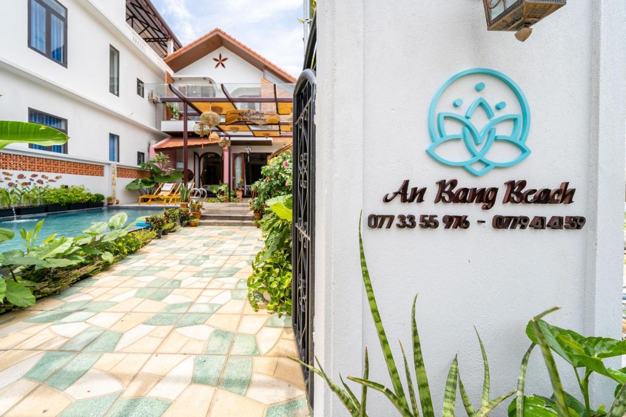 An Nhien Boutique Villa Hoi An Exterior photo