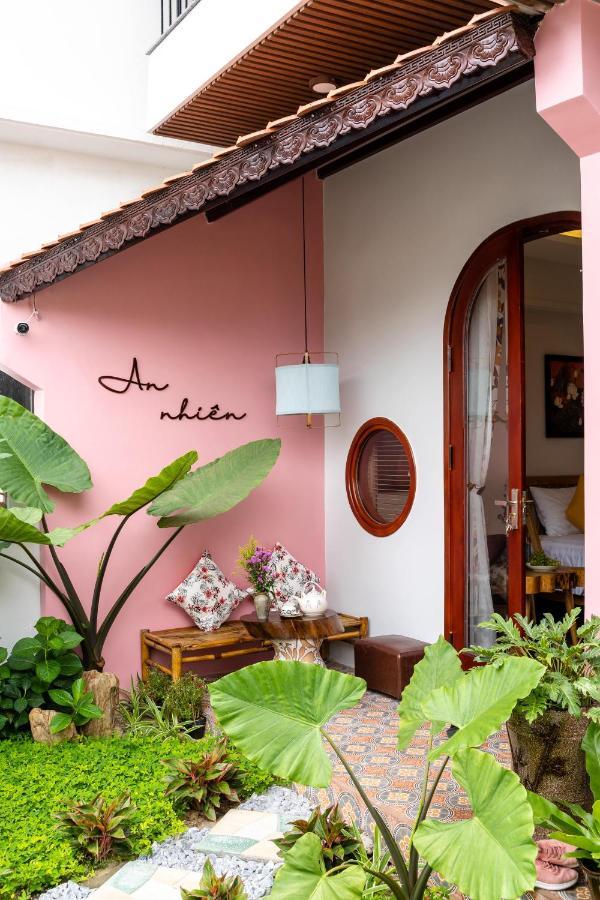 An Nhien Boutique Villa Hoi An Exterior photo