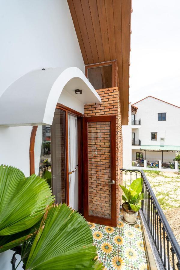 An Nhien Boutique Villa Hoi An Exterior photo
