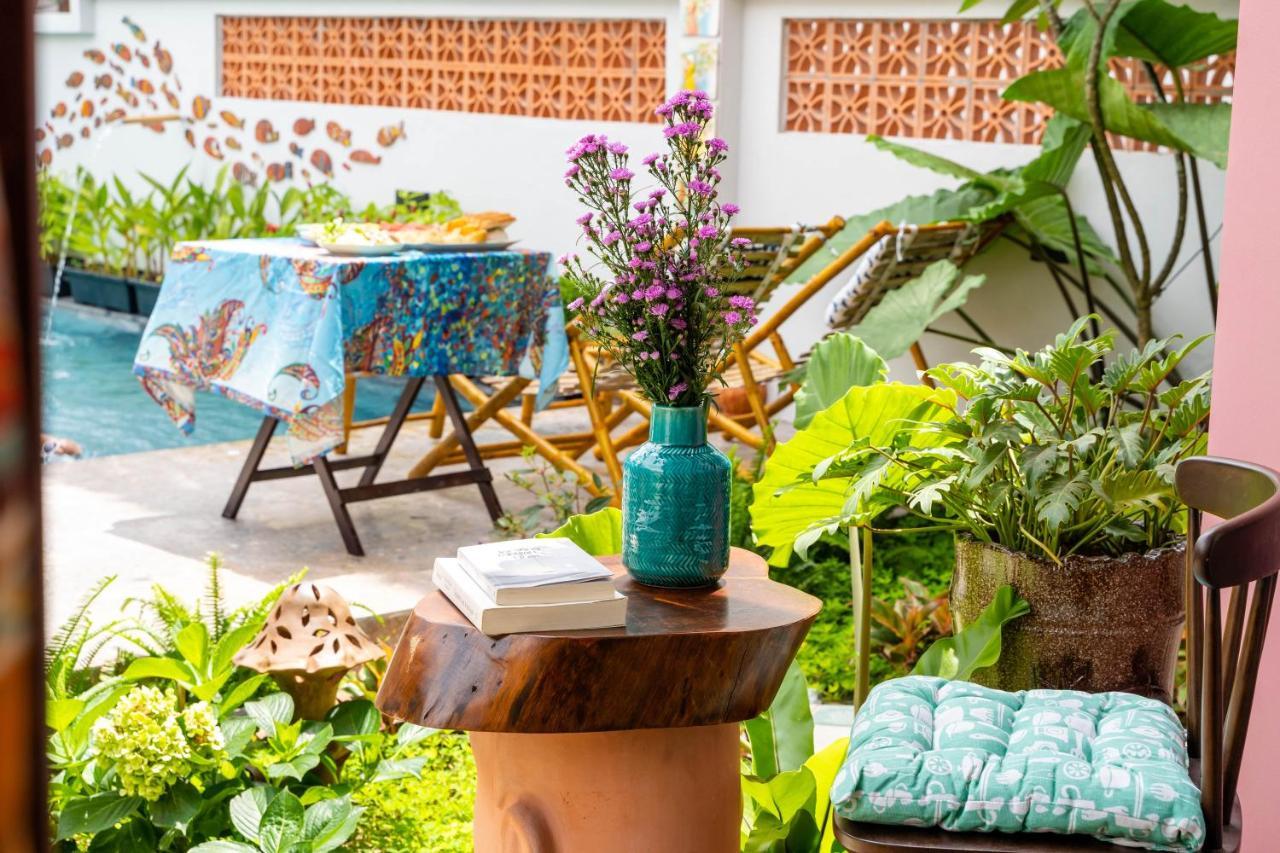 An Nhien Boutique Villa Hoi An Exterior photo