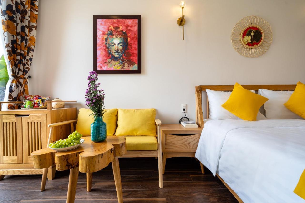 An Nhien Boutique Villa Hoi An Exterior photo