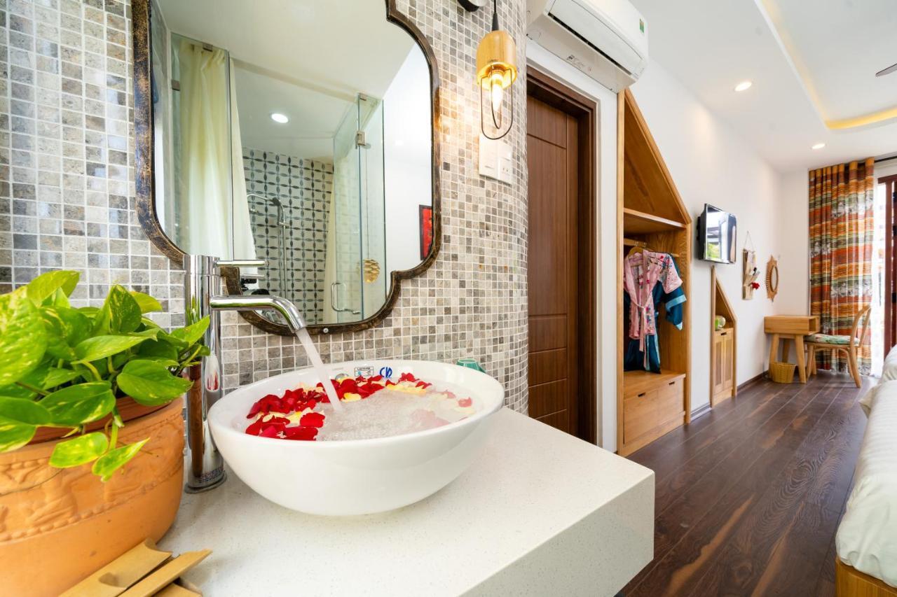 An Nhien Boutique Villa Hoi An Exterior photo
